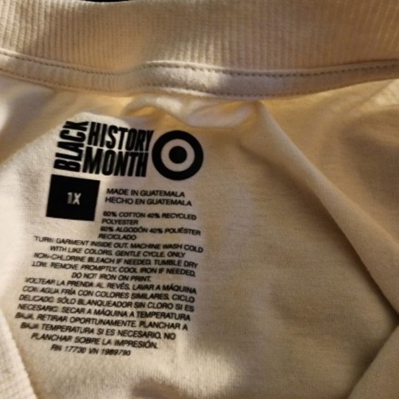 HBCU Challenge Design Graphic T-shirt - Picture 4 of 6